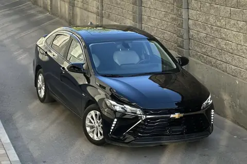 Chevrolet Monza 2023