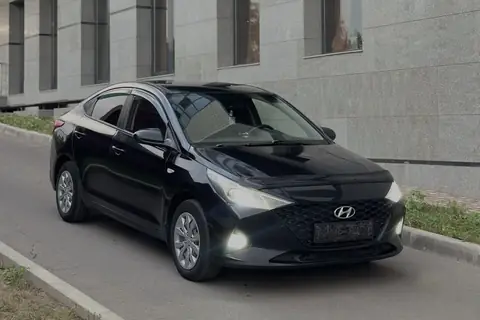 Hyundai Accent 2021