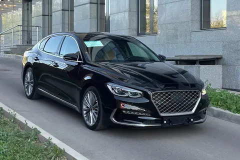 Hyundai Grandeur 2018