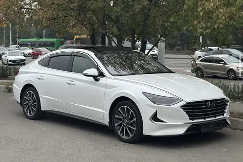 Hyundai Sonata 2020