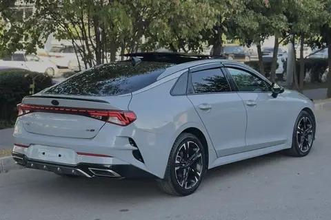 Kia K5 2021