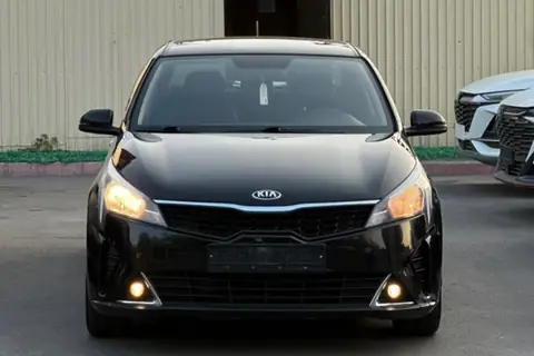 Kia Rio 2021